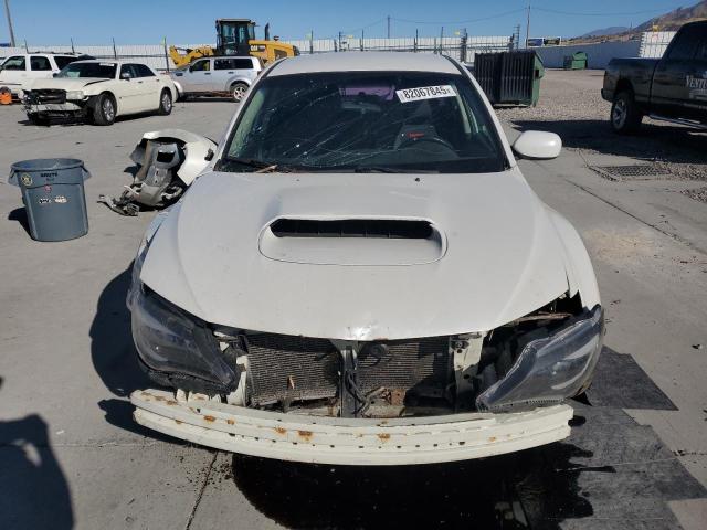 JF1GR7E61DG205999 - 2013 SUBARU IMPREZA WRX თეთრი ფოტო 5