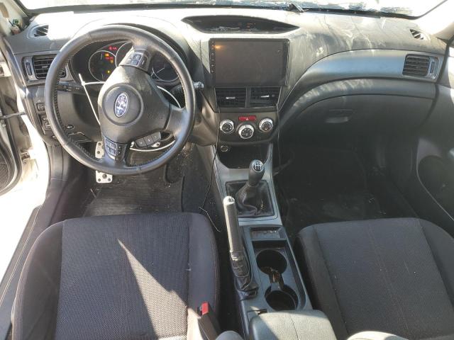 JF1GR7E61DG205999 - 2013 SUBARU IMPREZA WRX თეთრი ფოტო 8