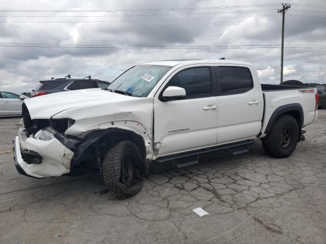 2017 TOYOTA TACOMA DOUBLE CAB, 