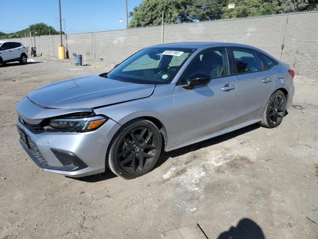 2023 HONDA CIVIC SPORT, 