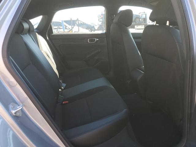 2HGFE2F51PH558232 - 2023 HONDA CIVIC SPORT ვერცხლისფერი ფოტო 10