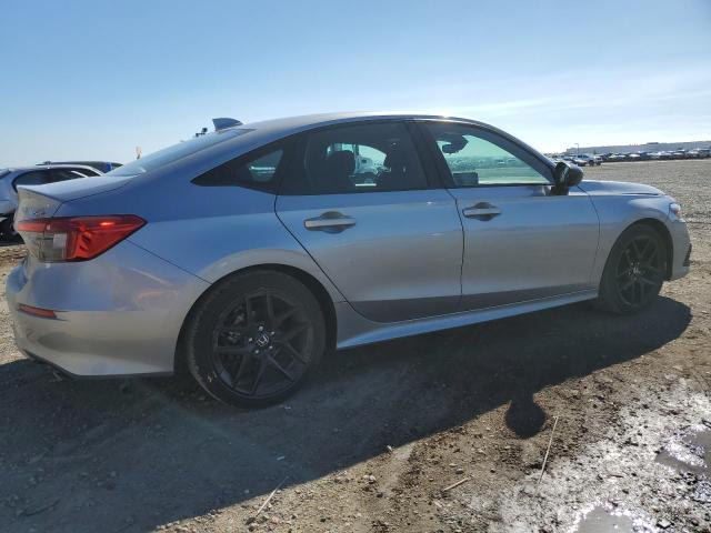 2HGFE2F51PH558232 - 2023 HONDA CIVIC SPORT ვერცხლისფერი ფოტო 3