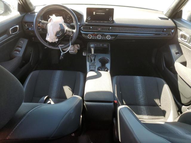 2HGFE2F51PH558232 - 2023 HONDA CIVIC SPORT ვერცხლისფერი ფოტო 8