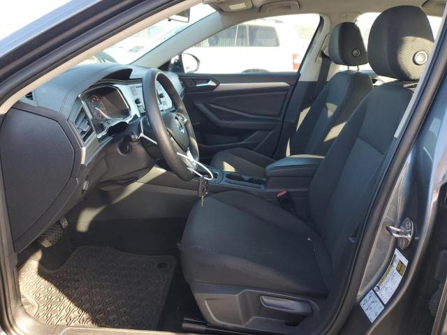 3VWC57BUXKM180205 - 2019 VOLKSWAGEN JETTA S 灰色 照片 7