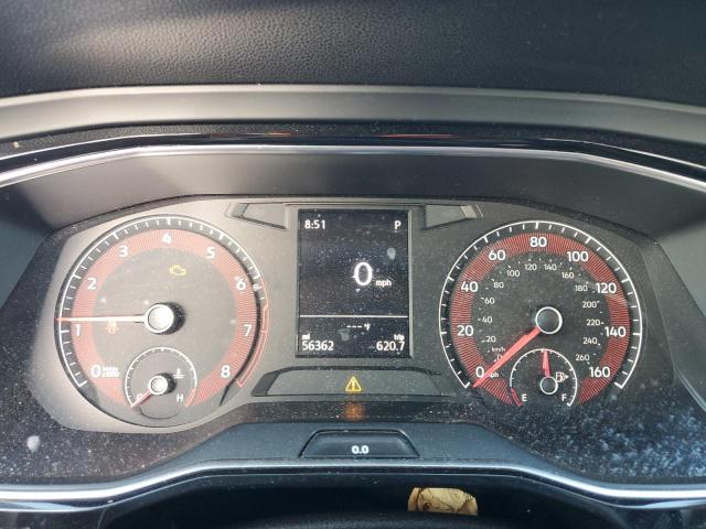 3VWC57BUXKM180205 - 2019 VOLKSWAGEN JETTA S 灰色 照片 9