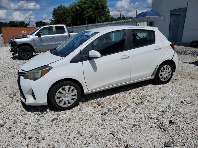 2016 TOYOTA YARIS L, 