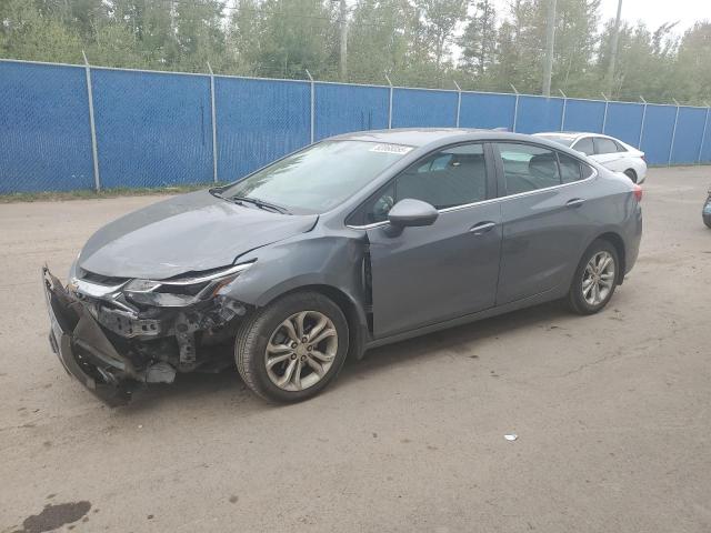 2019 CHEVROLET CRUZE LT, 
