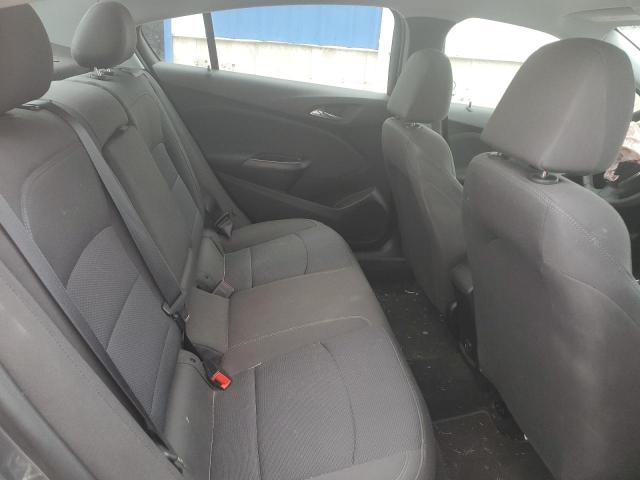 1G1BE5SM8K7106187 - 2019 CHEVROLET CRUZE LT 灰色 照片 10