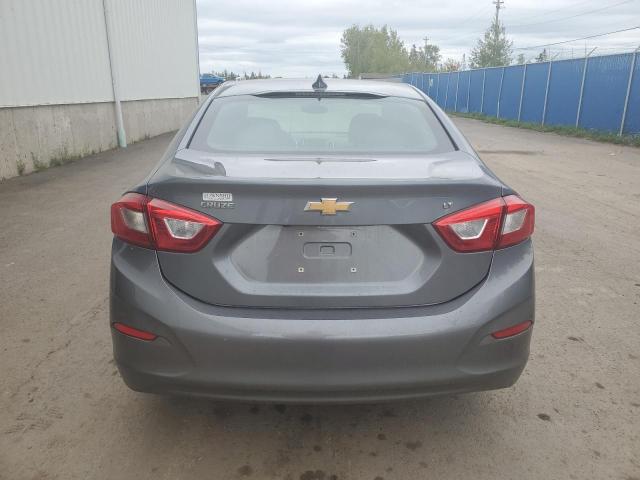 1G1BE5SM8K7106187 - 2019 CHEVROLET CRUZE LT 灰色 照片 6