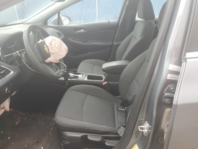 1G1BE5SM8K7106187 - 2019 CHEVROLET CRUZE LT 灰色 照片 7