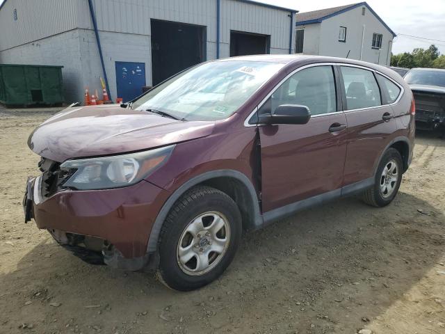 2012 HONDA CR-V LX, 