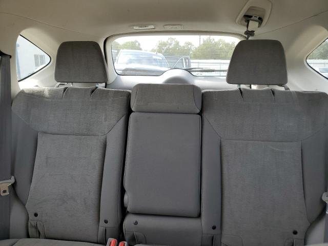 5J6RM4H38CL074992 - 2012 HONDA CR-V LX MAROON photo 10