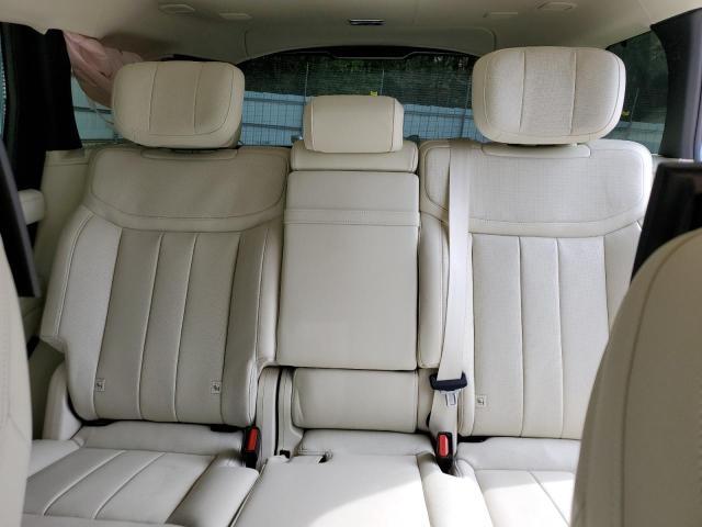 SALK1BE9XRA095255 - 2024 LAND ROVER RANGE ROVE AUTOBIOGRAPHY WHITE photo 10