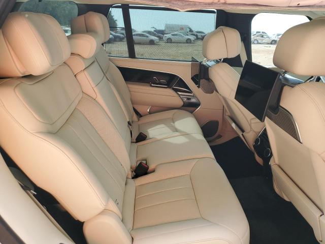 SALK1BE9XRA095255 - 2024 LAND ROVER RANGE ROVE AUTOBIOGRAPHY WHITE photo 11