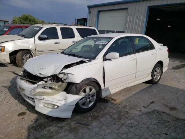 2007 TOYOTA COROLLA CE, 