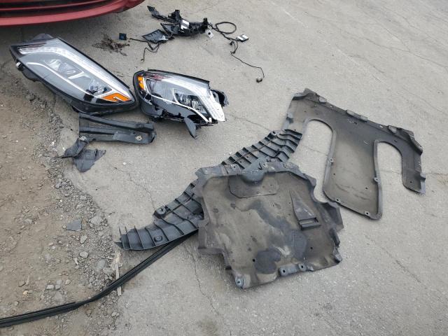 WDDUG8FB0HA305725 - 2017 MERCEDES-BENZ S 550 4MATIC BLACK photo 12