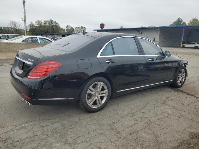 WDDUG8FB0HA305725 - 2017 MERCEDES-BENZ S 550 4MATIC BLACK photo 3