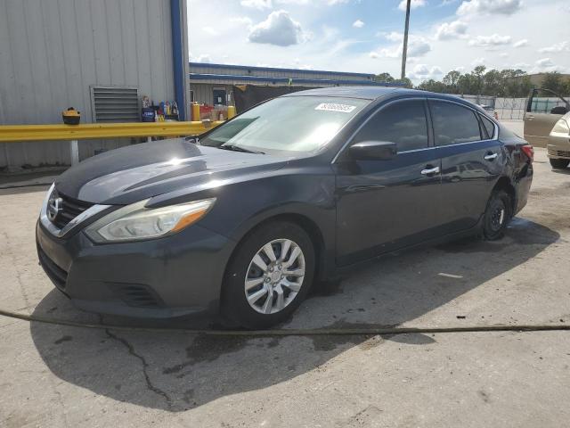 2017 NISSAN ALTIMA 2.5, 