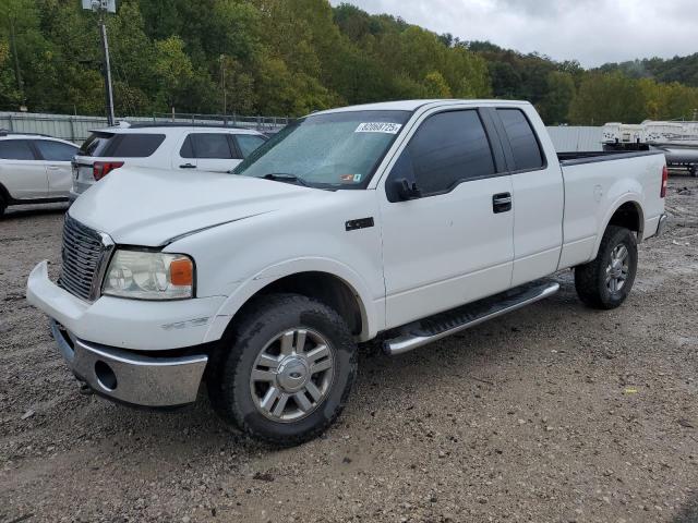 2007 FORD F150, 