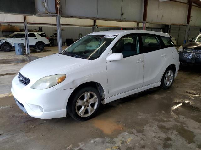 2T1KR32E66C606118 - 2006 TOYOTA COROLLA MA XR WHITE photo 1