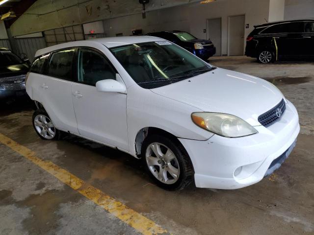 2T1KR32E66C606118 - 2006 TOYOTA COROLLA MA XR WHITE photo 4