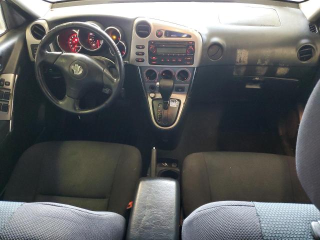 2T1KR32E66C606118 - 2006 TOYOTA COROLLA MA XR WHITE photo 8