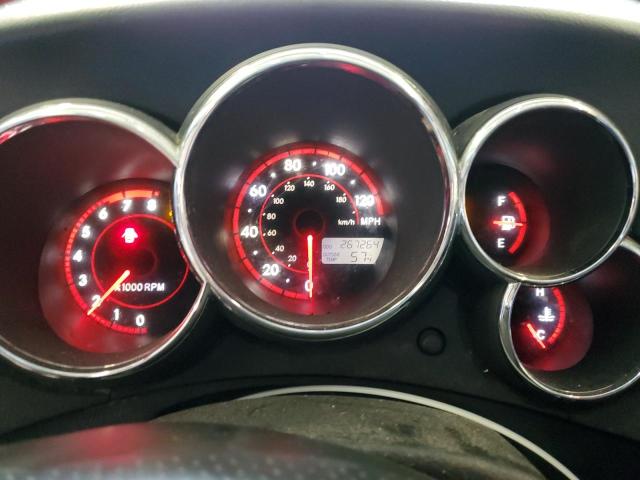 2T1KR32E66C606118 - 2006 TOYOTA COROLLA MA XR WHITE photo 9