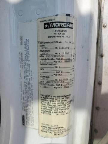 3ALACWDT9GDHD4708 - 2016 FREIGHTLINER M2 106 MEDIUM DUTY WHITE photo 13