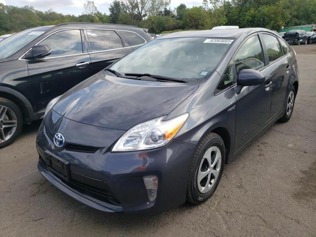 2013 TOYOTA PRIUS, 