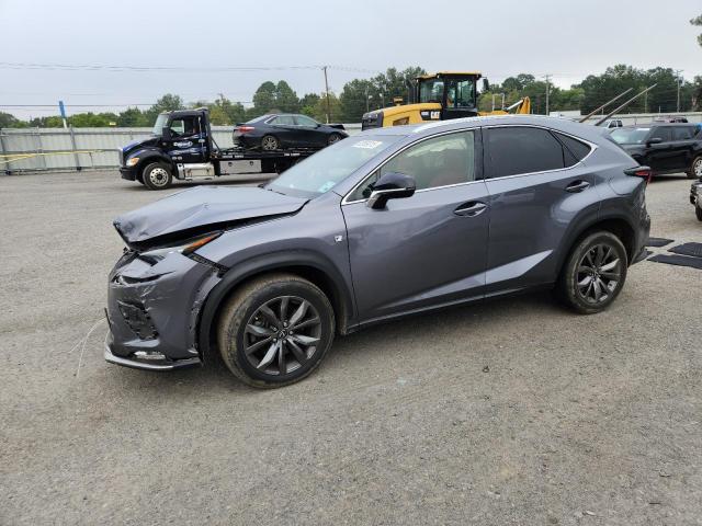 2018 LEXUS NX 300 BASE, 