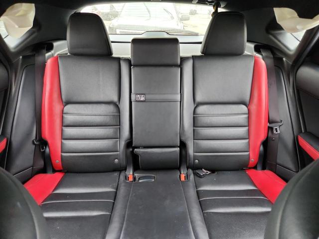 JTJYARBZ7J2093392 - 2018 LEXUS NX 300 BASE Сұр фото 10