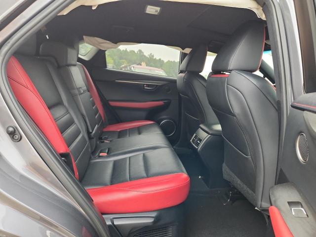 JTJYARBZ7J2093392 - 2018 LEXUS NX 300 BASE Сұр фото 11