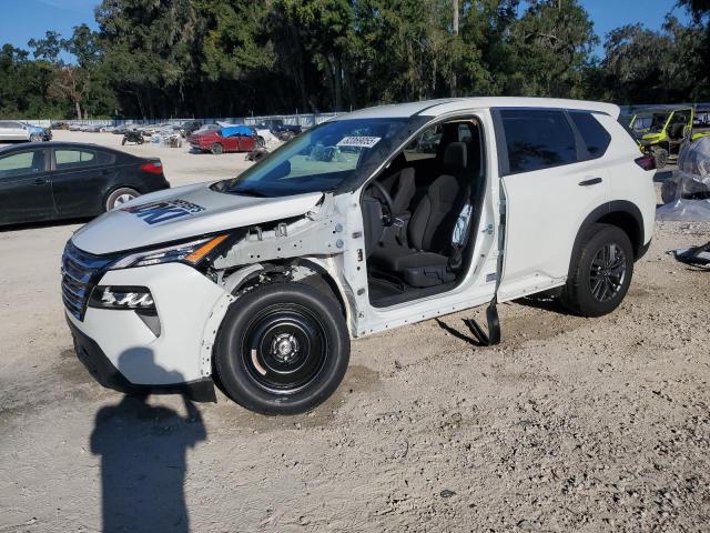 2025 NISSAN ROGUE S, 