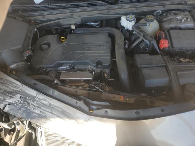 1G1ZD5ST0PF218066 - 2023 CHEVROLET MALIBU LT GOLD photo 11