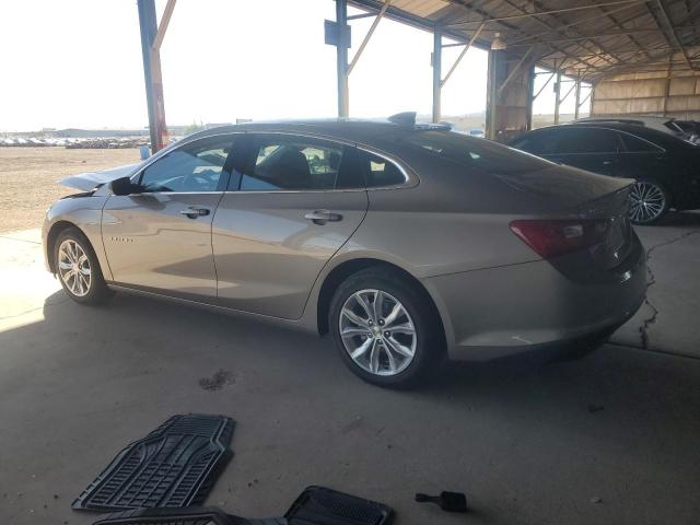 1G1ZD5ST0PF218066 - 2023 CHEVROLET MALIBU LT GOLD photo 2