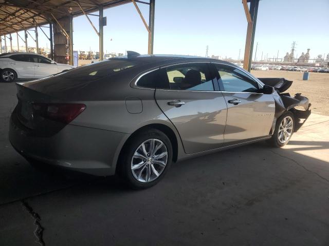 1G1ZD5ST0PF218066 - 2023 CHEVROLET MALIBU LT GOLD photo 3