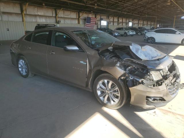 1G1ZD5ST0PF218066 - 2023 CHEVROLET MALIBU LT GOLD photo 4