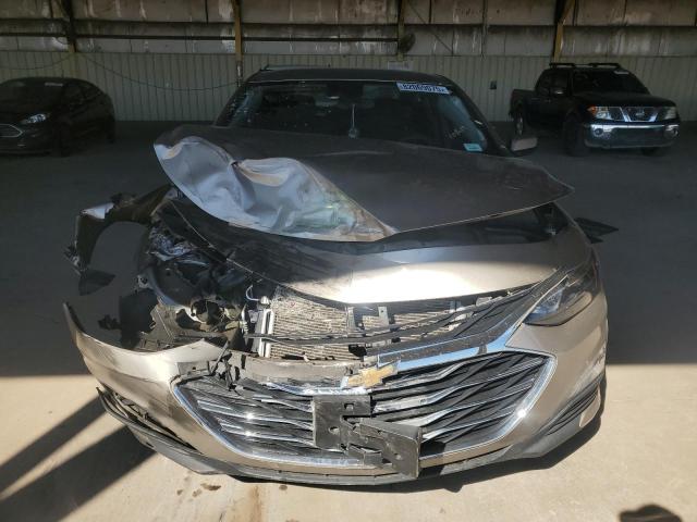 1G1ZD5ST0PF218066 - 2023 CHEVROLET MALIBU LT GOLD photo 5