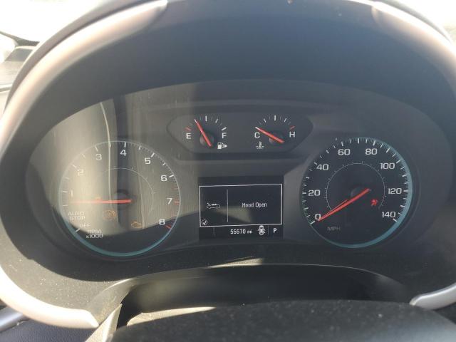 1G1ZD5ST0PF218066 - 2023 CHEVROLET MALIBU LT GOLD photo 9