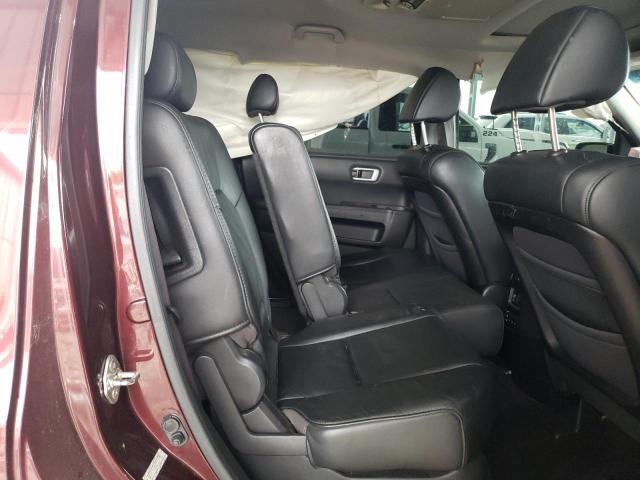 5FNYF4H6XAB024973 - 2010 HONDA PILOT EXL Bordo fotoğraf 11