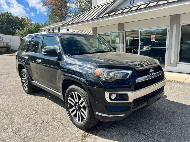 2014 TOYOTA 4RUNNER SR5, 