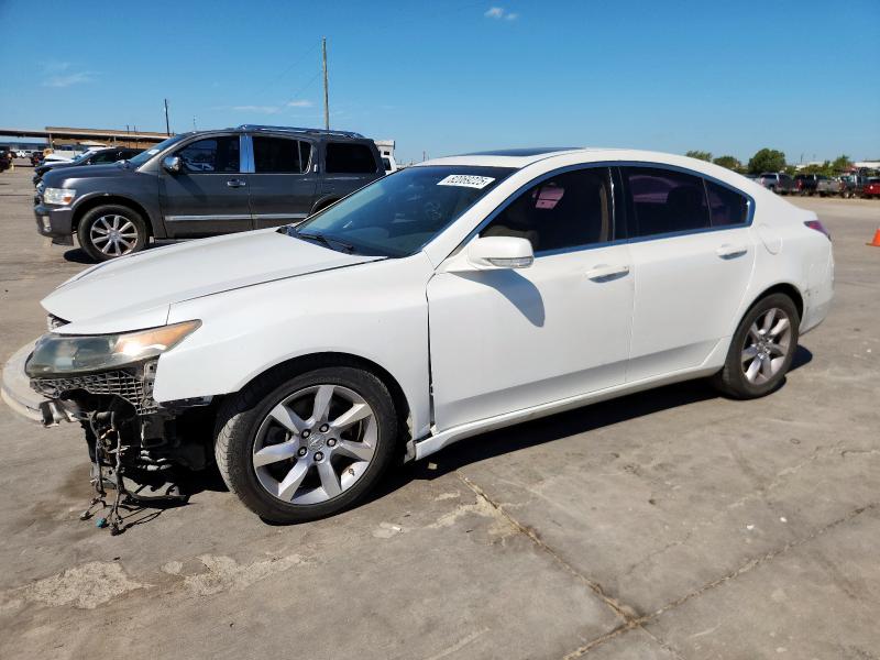 2014 ACURA TL, 