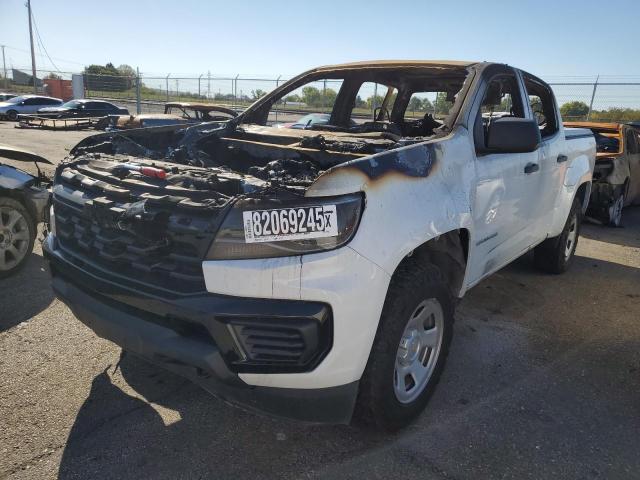 2022 CHEVROLET COLORADO, 