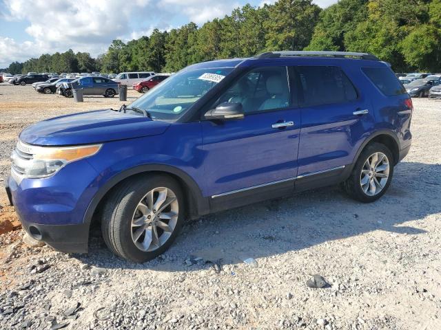 2013 FORD EXPLORER XLT, 