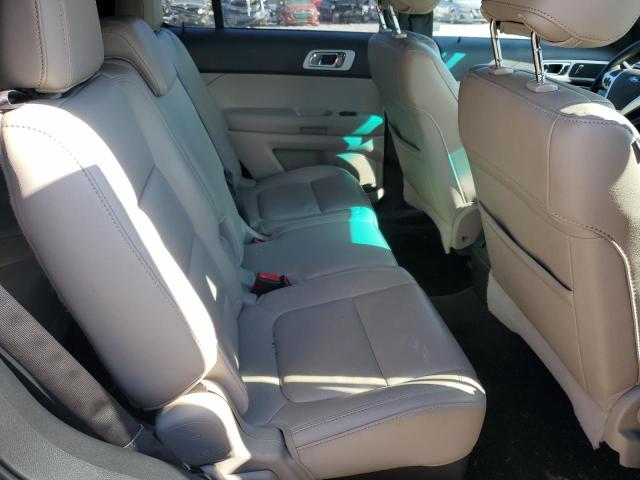 1FM5K7D85DGA57845 - 2013 FORD EXPLORER XLT ლურჯი ფოტო 11