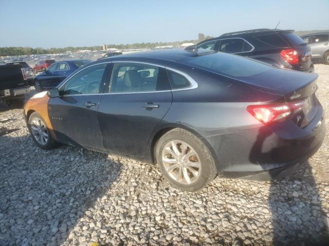 1G1ZD5ST9KF121926 - 2019 CHEVROLET MALIBU LT CHARCOAL photo 2