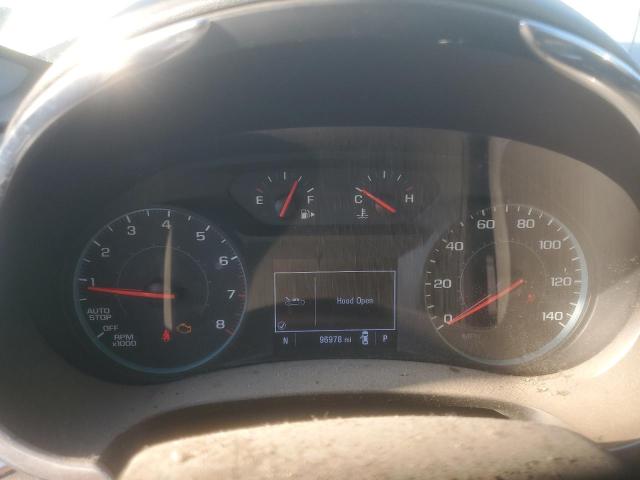 1G1ZD5ST9KF121926 - 2019 CHEVROLET MALIBU LT CHARCOAL photo 9