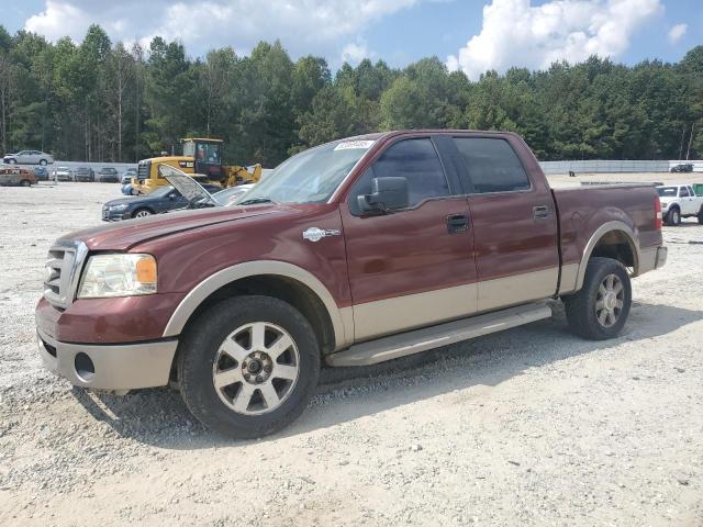 2006 FORD F150 SUPERCREW, 