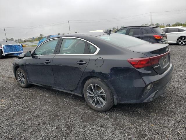 3KPF34AD6RE839231 - 2024 KIA FORTE EX BLACK photo 2