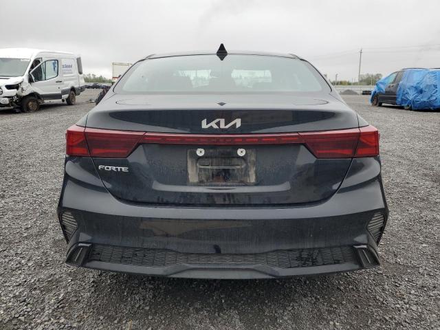 3KPF34AD6RE839231 - 2024 KIA FORTE EX BLACK photo 6